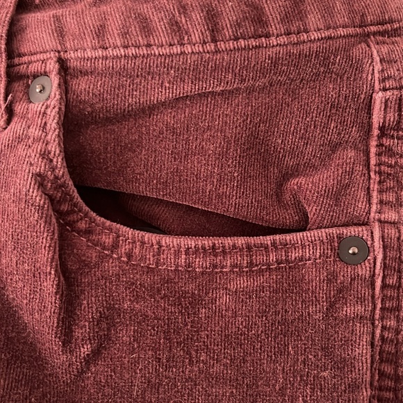 Cord pants! Plus size! - Picture 5 of 5